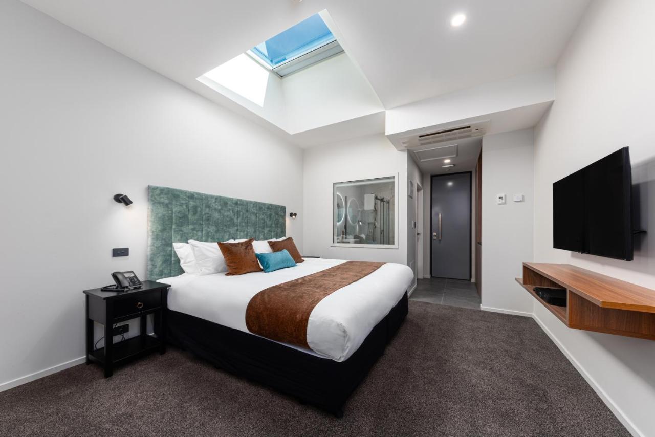 Galaxy Boutique Hotel بحيرة تيكابو المظهر الخارجي الصورة A room at the hotel