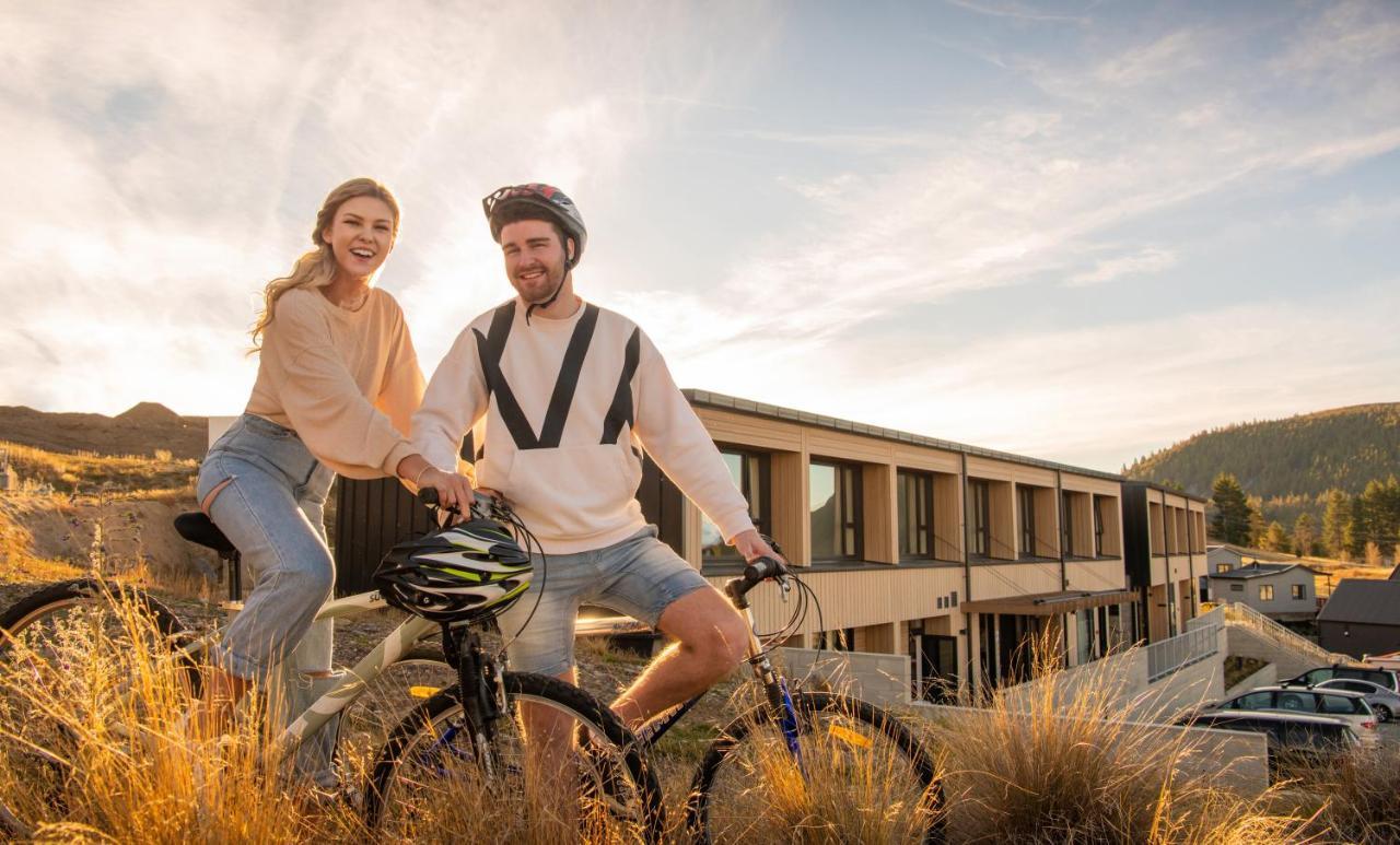 Galaxy Boutique Hotel بحيرة تيكابو المظهر الخارجي الصورة The hotel in 2019