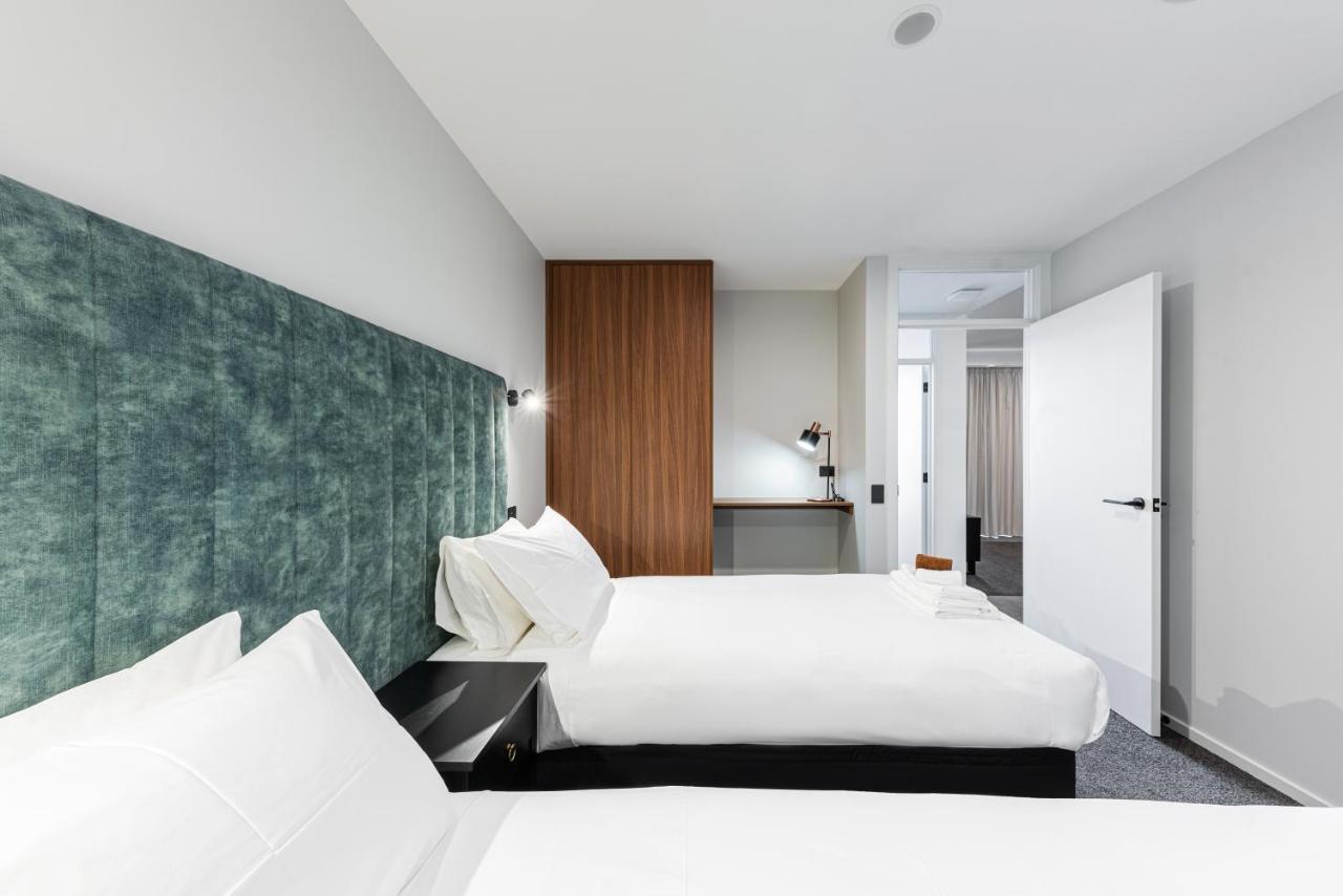Galaxy Boutique Hotel بحيرة تيكابو المظهر الخارجي الصورة A room at the hotel