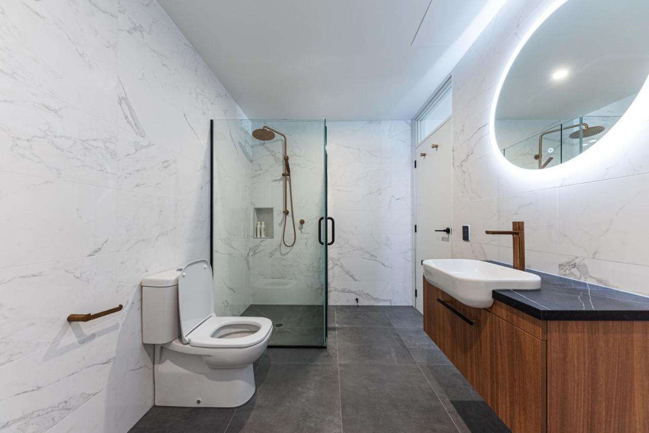 Galaxy Boutique Hotel بحيرة تيكابو المظهر الخارجي الصورة Bathroom