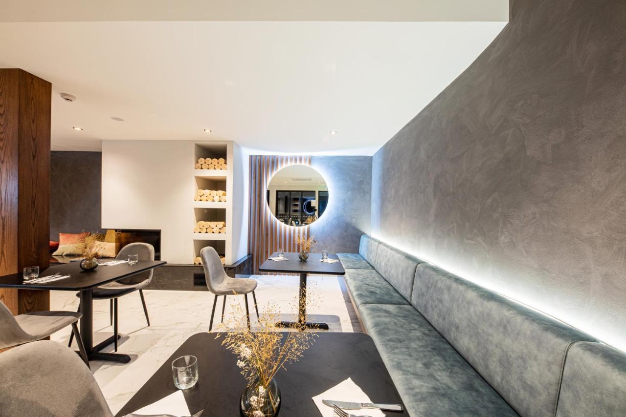 Galaxy Boutique Hotel بحيرة تيكابو المظهر الخارجي الصورة Interior of the restaurant